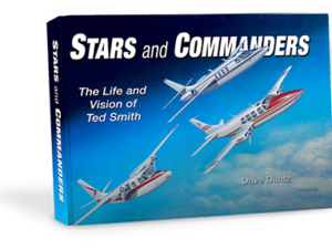 Stars and Commanders Cover